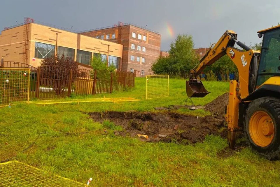 В Новосибирске возбудили уголовное дело из-за девочки, обжегшей ноги кипятком. Фото: СК по Новосибирской области