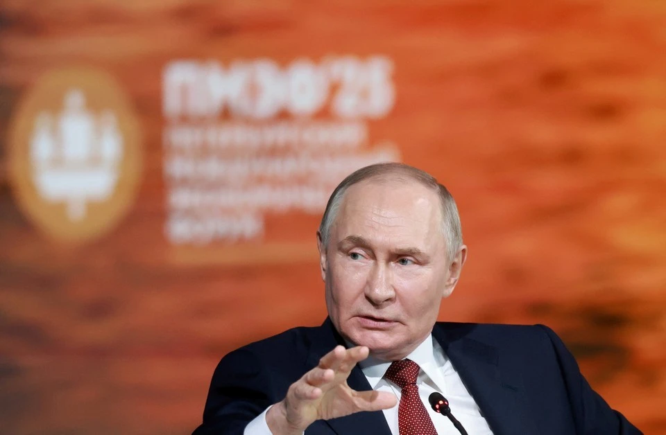 Путин заявил, что в России наблюдается рост скрытой и официальной безработицы