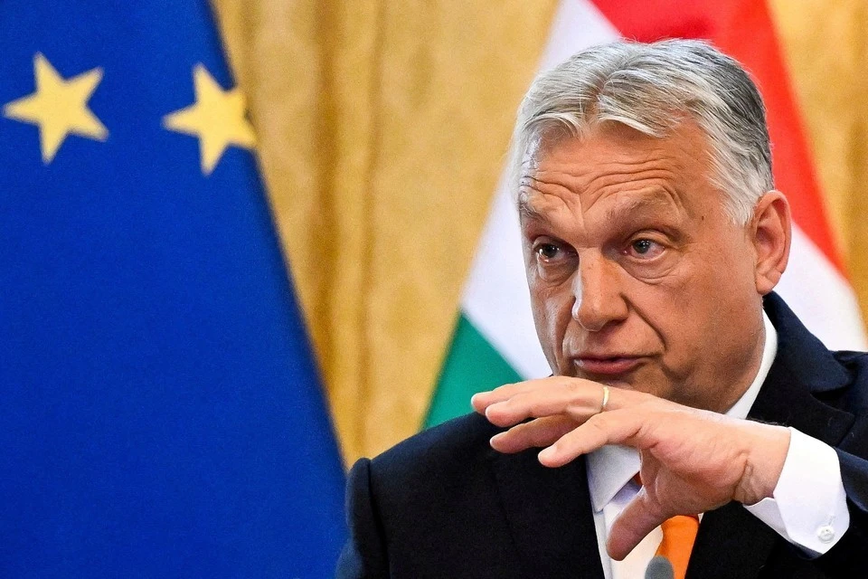 Орбан: вступление Украины в ЕС приведет Венгрию к обнищанию