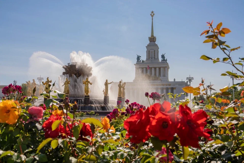 Фото: пресс-служба ВДНХ