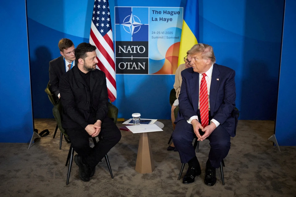 Трамп созвонится с Зеленским, Рютте и лидерами ЕС перед переговорами с Путиным