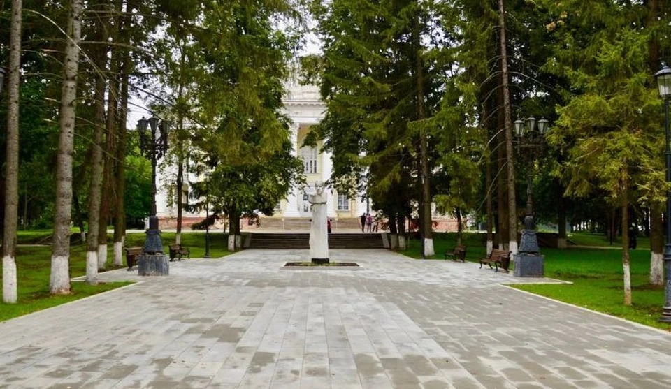 Фото: администрация Орла