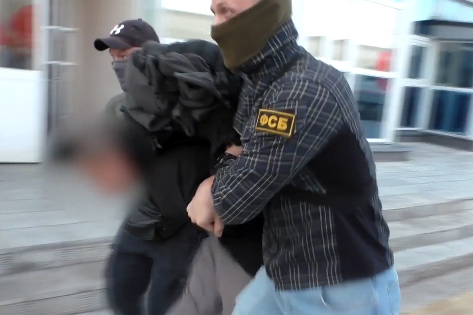 ФСБ России предотвратило теракт в зоне спецоперации