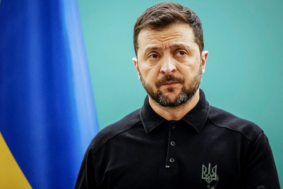 Зеленский отправился сегодня в Берлин