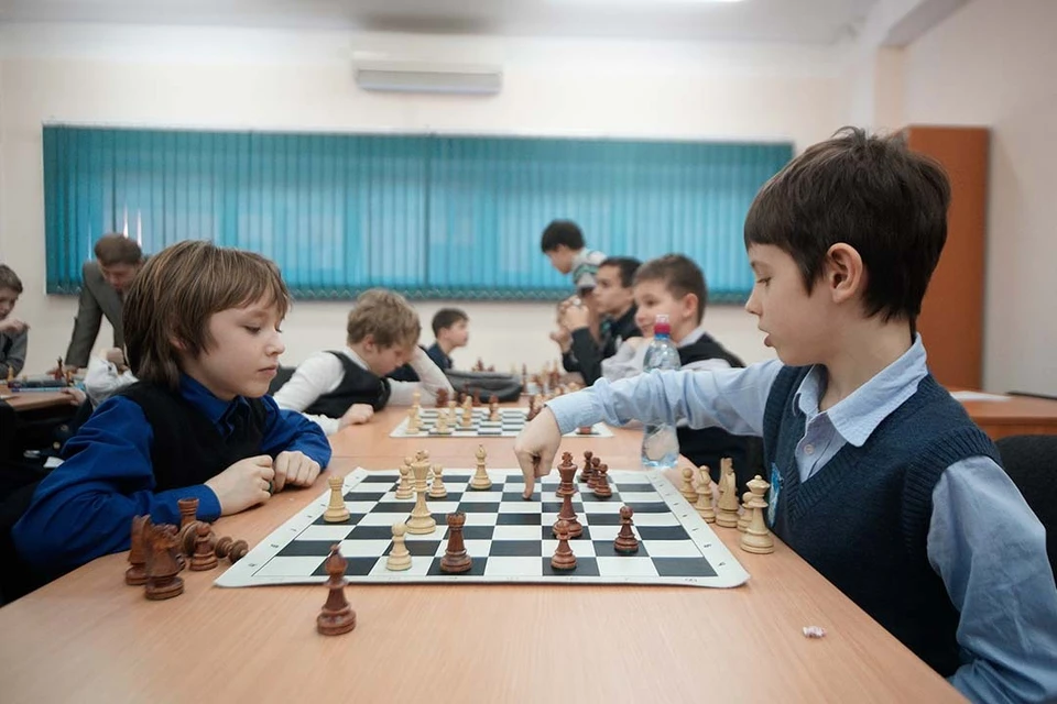 Можно записаться в несколько кружков и секций одновременно.