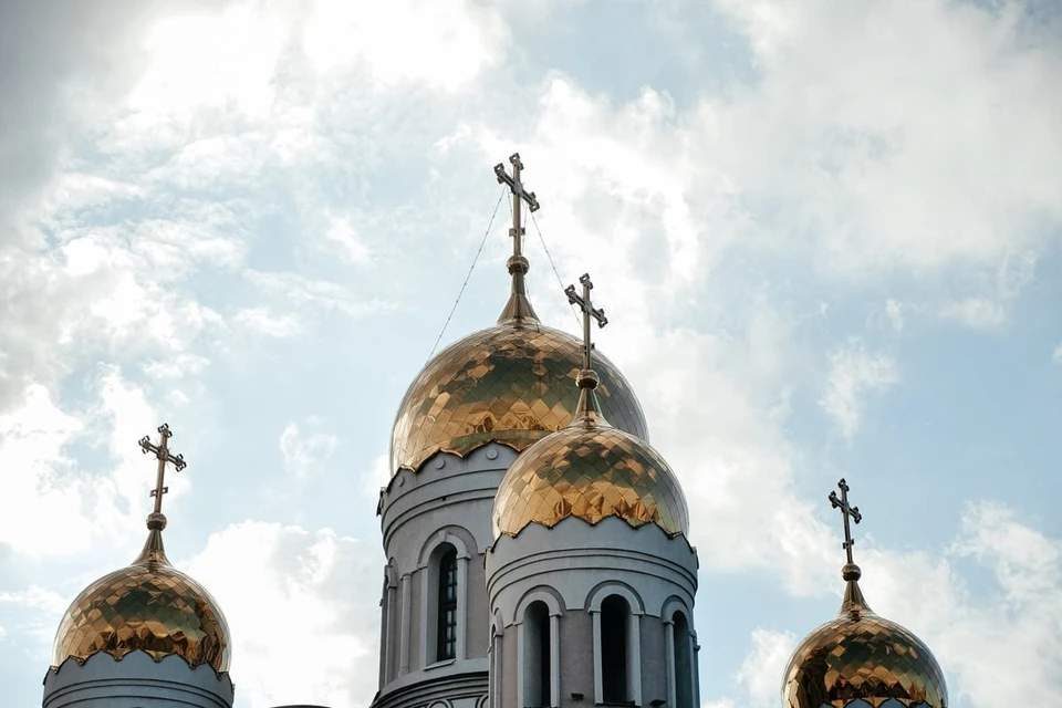 Храм освятят в честь святого благоверного князя Александра Невского