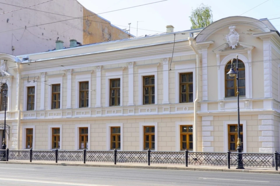 Все элементы восстанавливались по сохранившимся чертежам 1846 года. Фото: Смольный