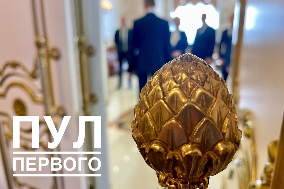 Лукашенко проводит кадровый день в четверг, 14 августа. Фото: телеграм-канал «Пул Первого»