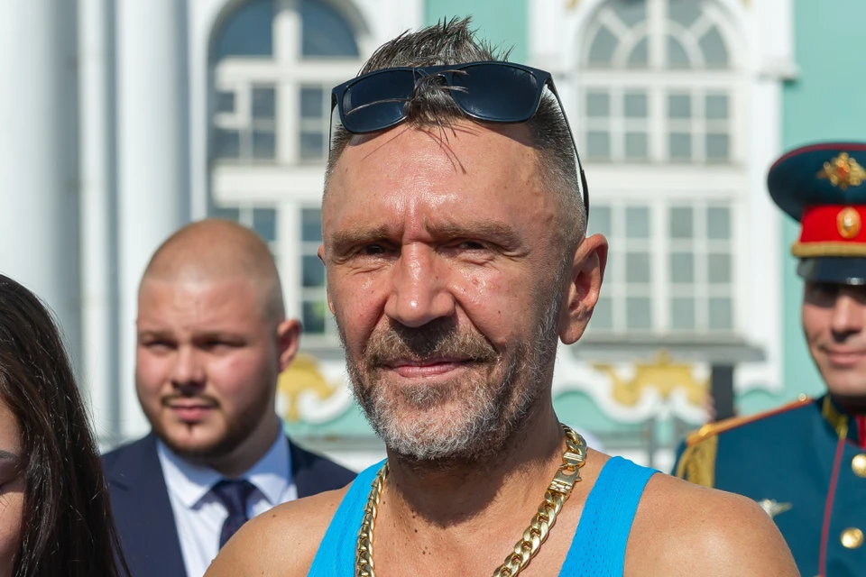 Сергей Шнуров ответил на решение суда.