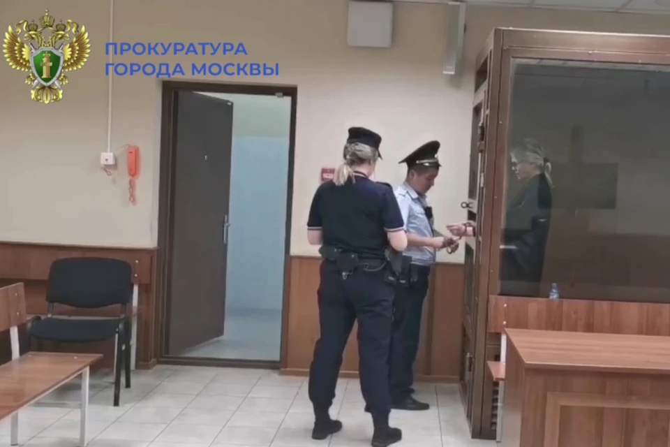 В Москве осудили женщину, устроившую смертельное ДТП