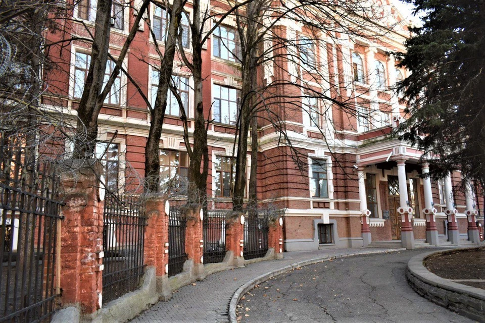 Предмет охраны Мариинского института благородных девиц утвердили в Краснодаре Фото: пресс-служба администрации Краснодарского края