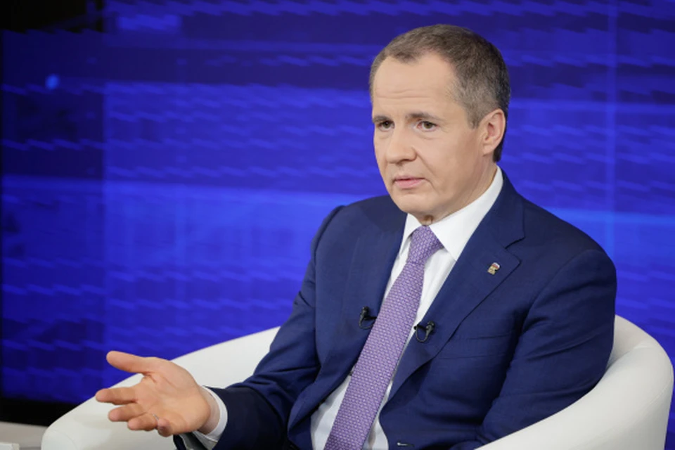 Гладков: «14 предприятий Белгородской области уже стали резидентами СЭЗ»
