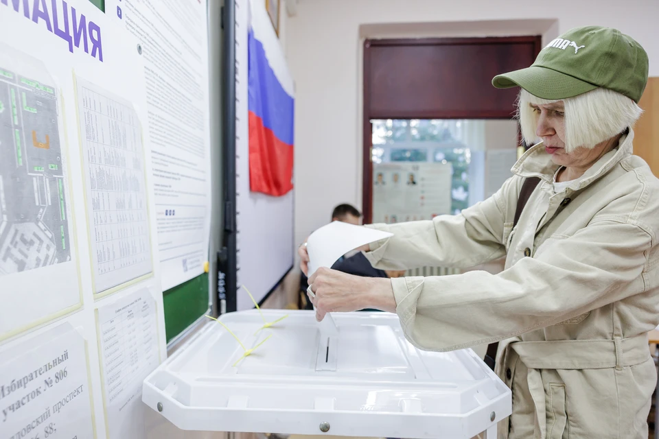 Выборы губернатора Ростовской области продлятся три дня.