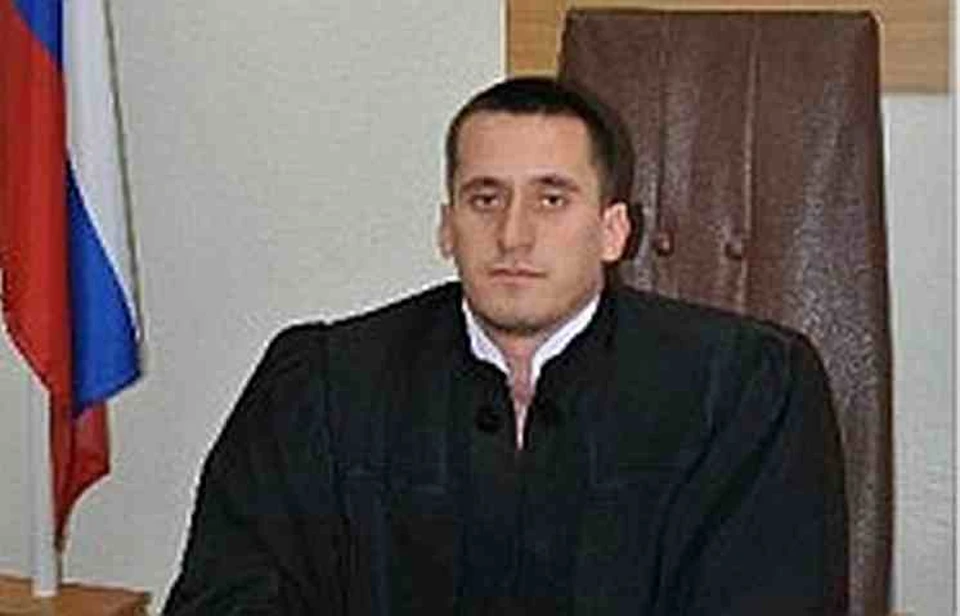 Василий Ветлугин убит у здания суда.