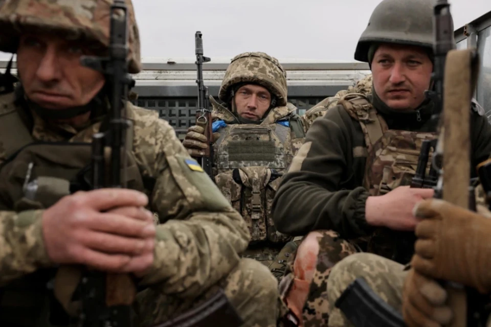 ТАСС: Продвижение войск РФ в Запорожье все сильнее деморализует ВСУ