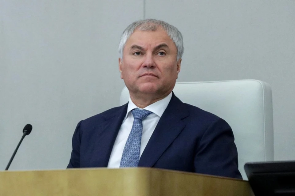 Володин: Госдума намерена запретить судимым работать курьерами