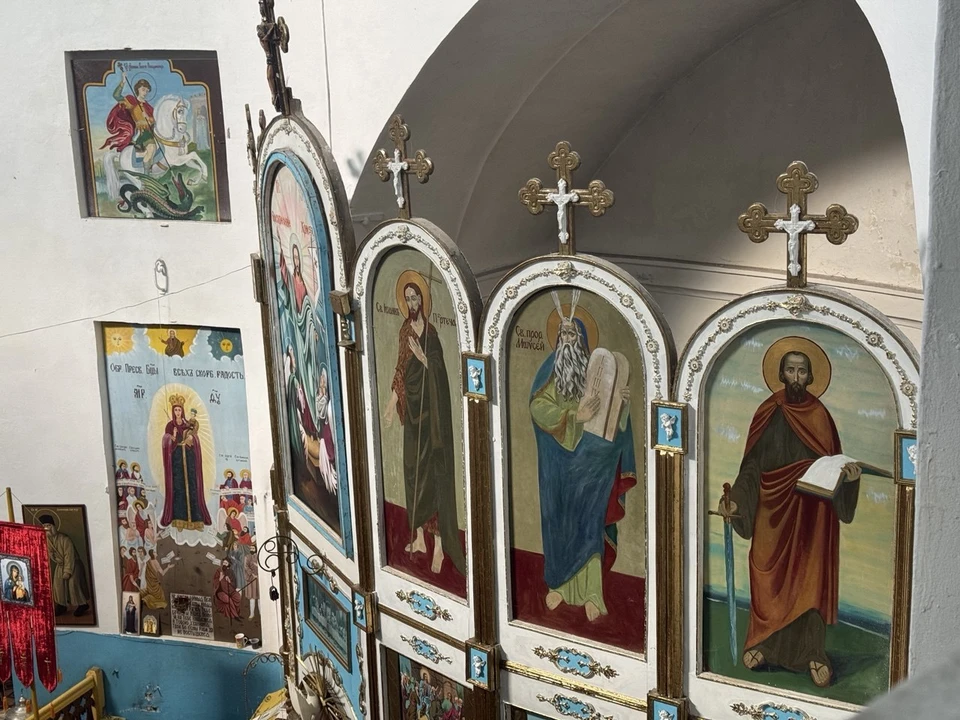 Сохранение этого памятника - дело не только местной религиозной общины, но и всего общества
