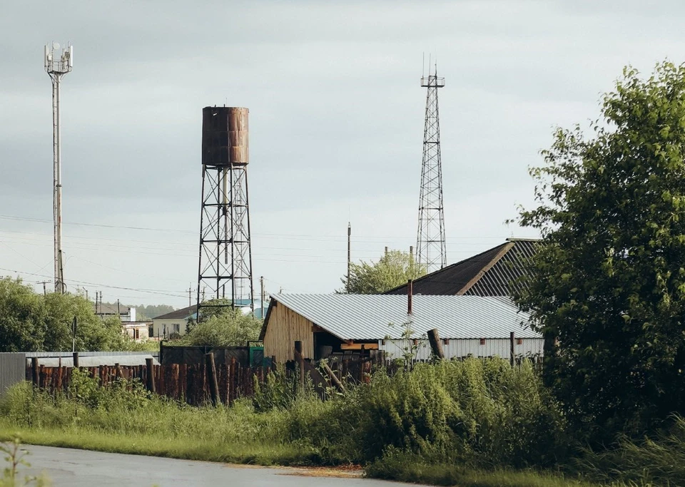Село Аромашево. Фото: 2ГИС.