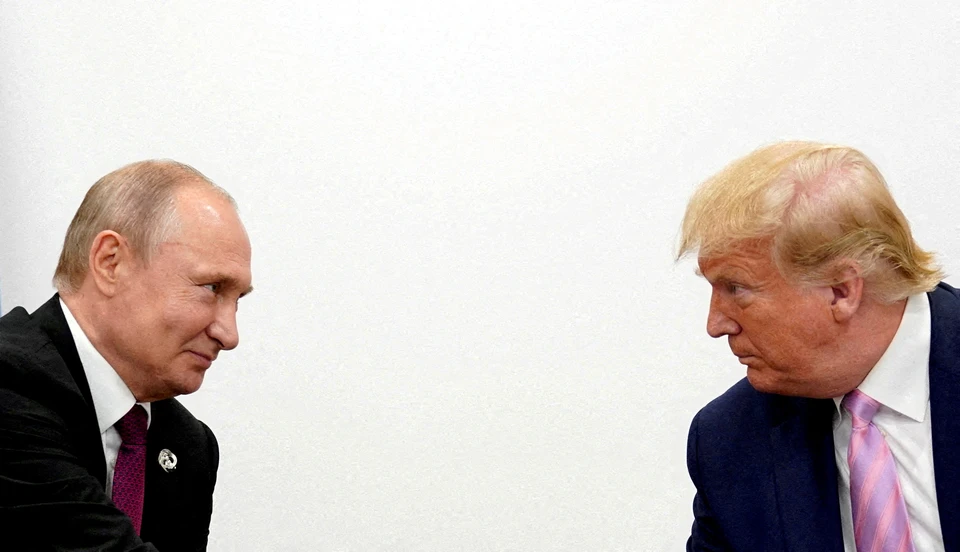 Слуцкий: Переговоры Путина и Трампа могут стать исторической вехой