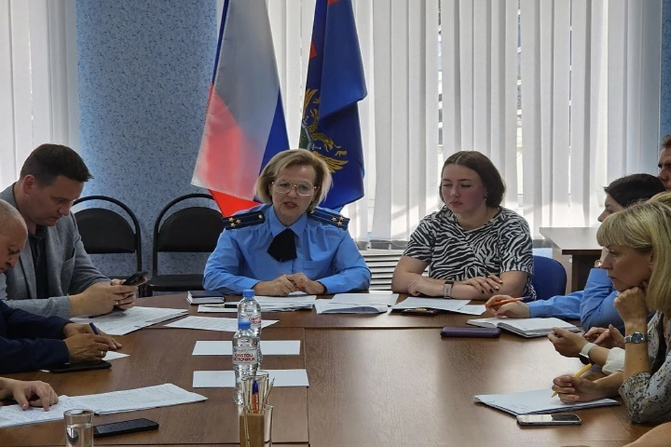 Проблема подготовки к новому отопительному сезону на контроле прокуратуры.