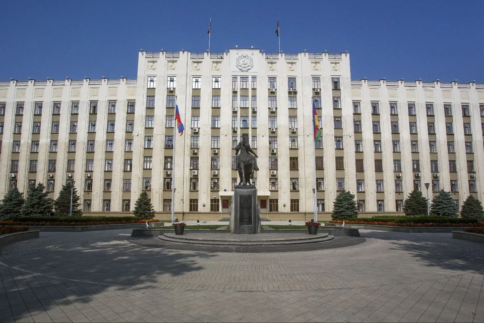 Фото: пресс-служба администрации Краснодарского края