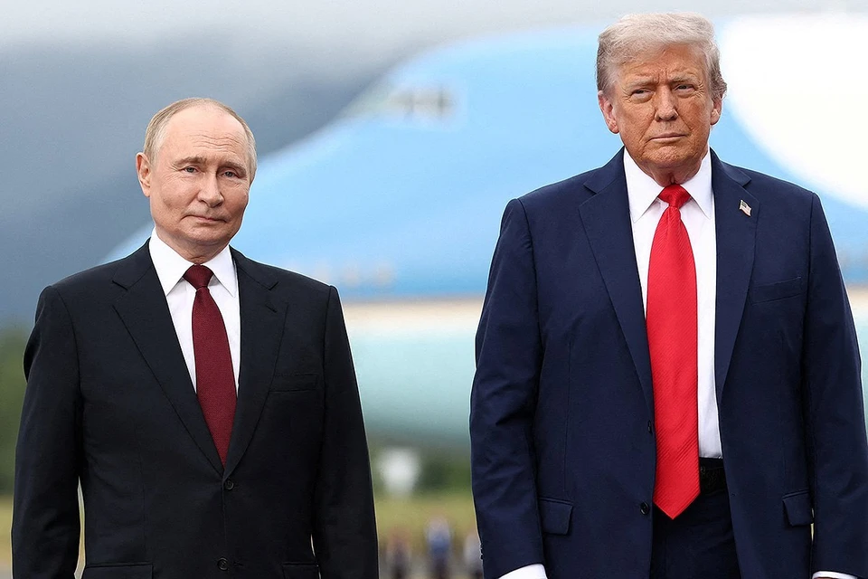 РИАН: переговоры Путина и Трампа на Аляске в узком составе длятся уже два часа