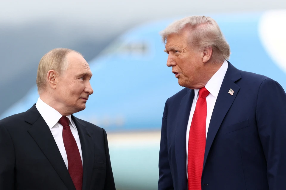 Стало известно меню обеда, который подадут Путину и Трампу после встречи один на один.