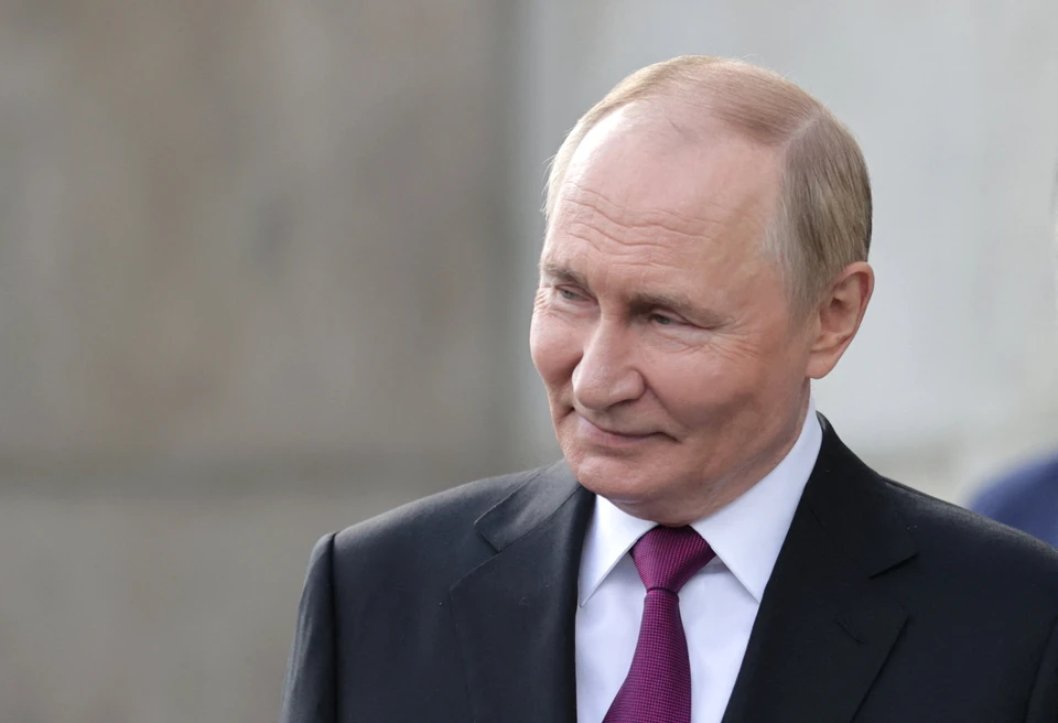 Владимир Путин покидает Аляску после завершения переговоров с Трампом