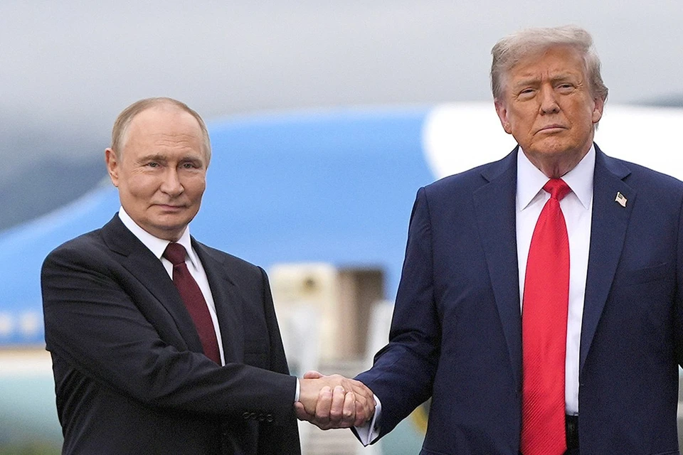 Трамп назвал РФ могучей державой и посоветовал Киеву заключить сделку