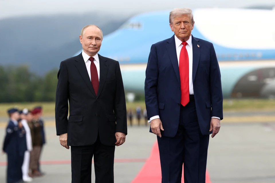 WSJ: Путин сел в Cadillac One после приглашения Трампа