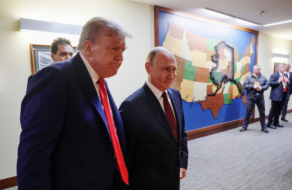 Трамп: Путин сильный и чертовски жёсткий парень, но встреча была тёплой
