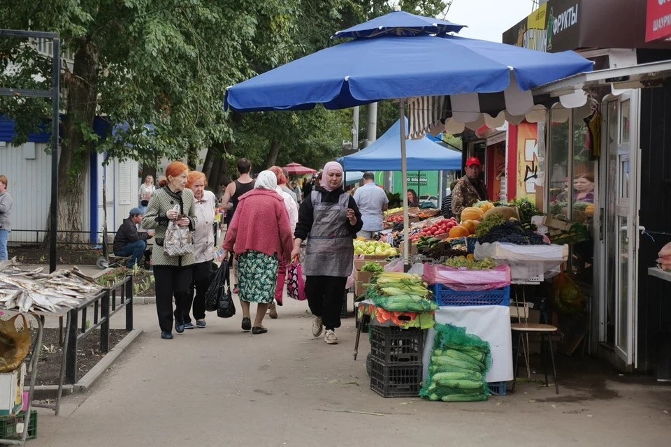 На ярмарках можно будет купить продукцию местных производителей.