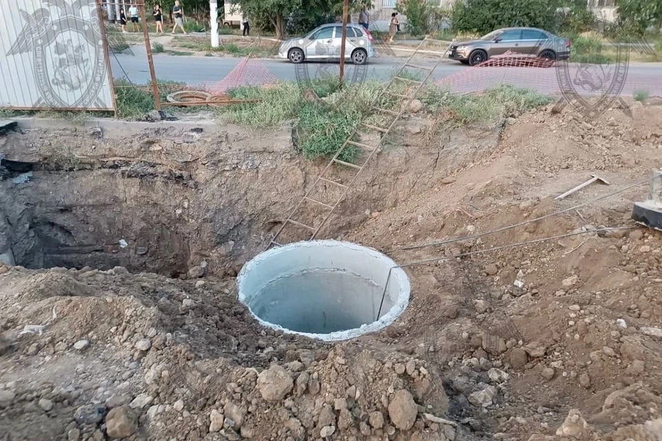 Следком начал проверку после сообщения об обнаружении тел рабочих. Фото: СК по Ростовской области.