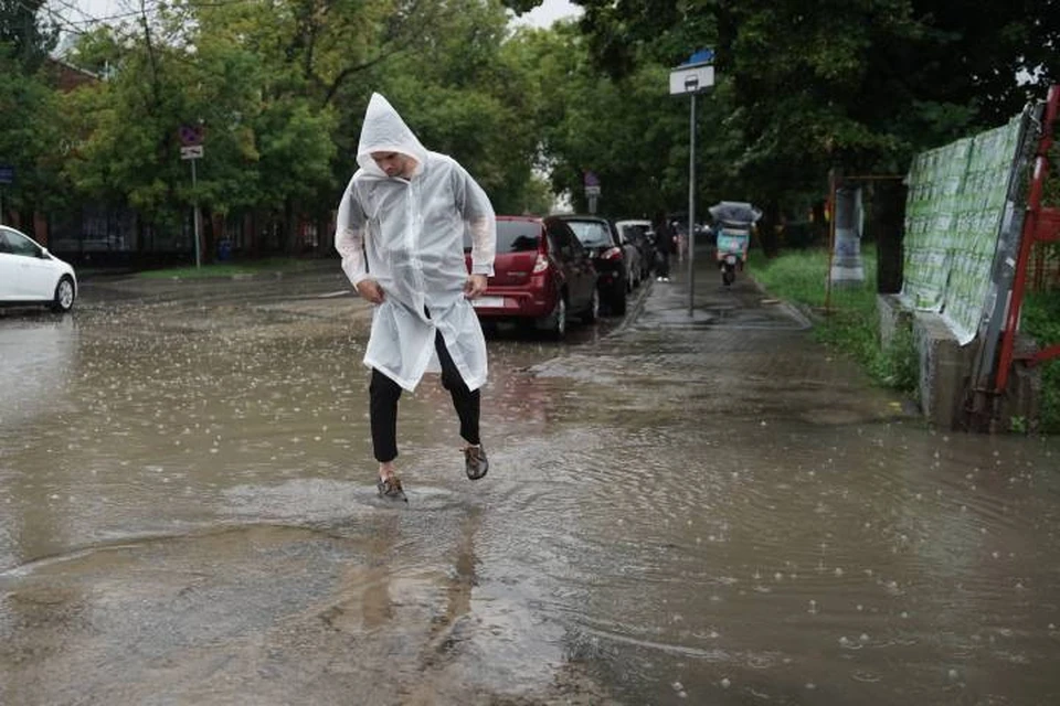 Температура воздуха составит от +18 до +23 градусов.