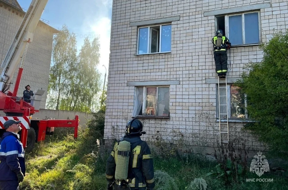Фото: ГУ МЧС России по Владимирской области