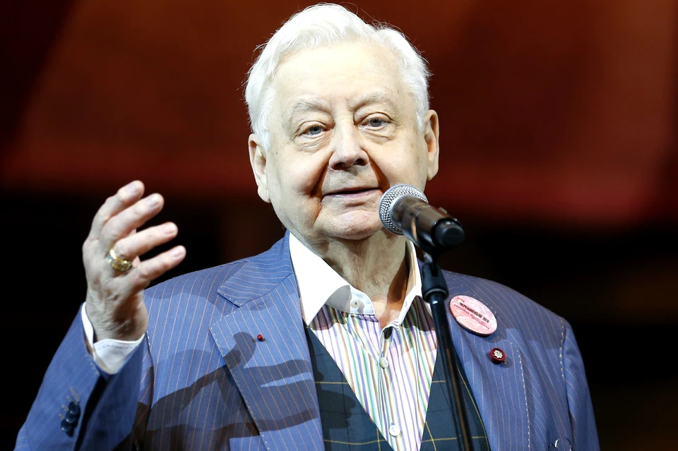 Исполняется 90 лет со дня рождения великого актера. Фото: Михаил Джапаридзе/ТАСС