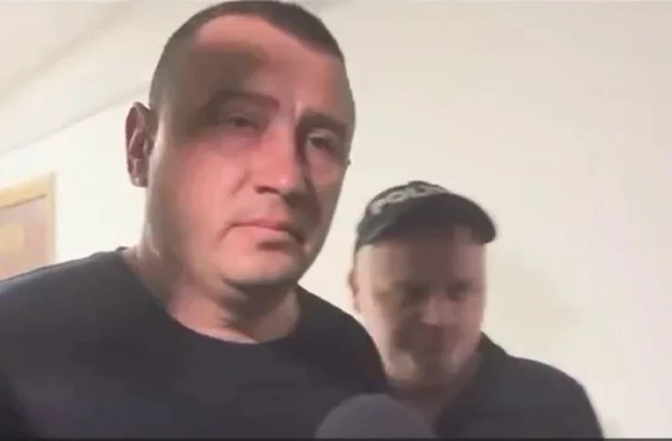 Мэр села Фрумушика.