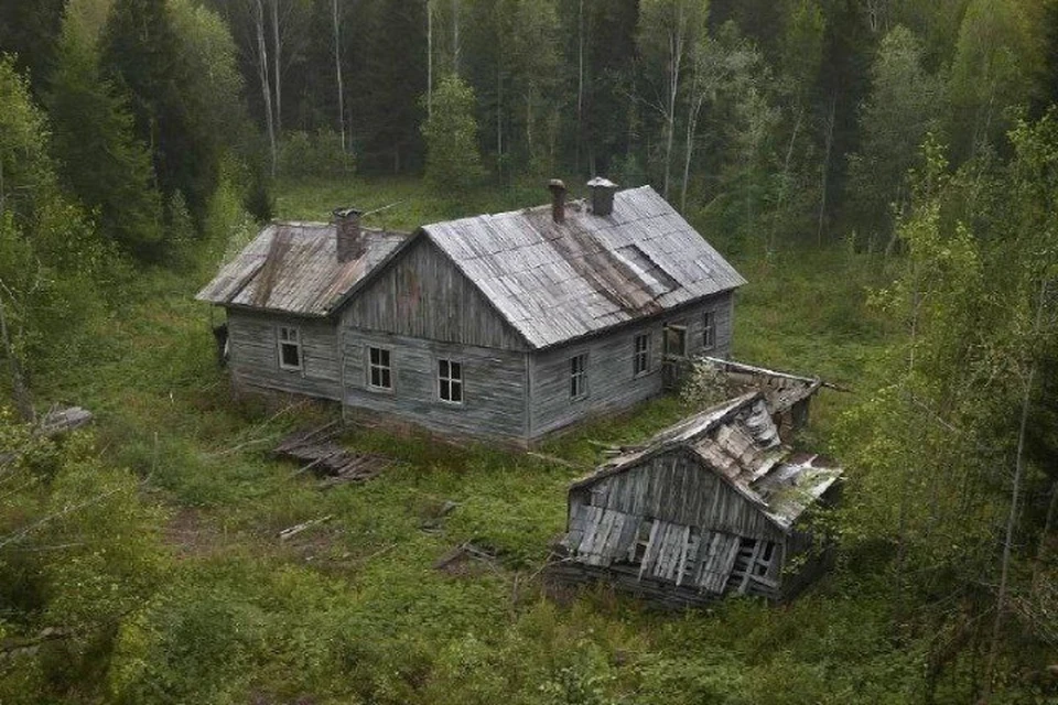 В Иркутской области перестали существовать четыре населенных пункта. Фото: Управление Росреестра по Иркутской области
