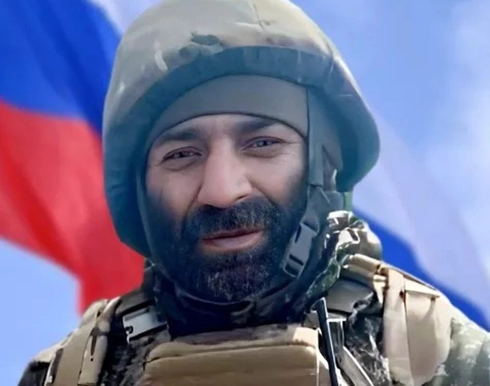 Белорецк прощается с погибшим на СВО земляком.