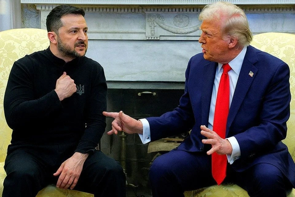 CNN: Киев и ЕС боятся, что Трамп откажется от попыток урегулировать конфликт