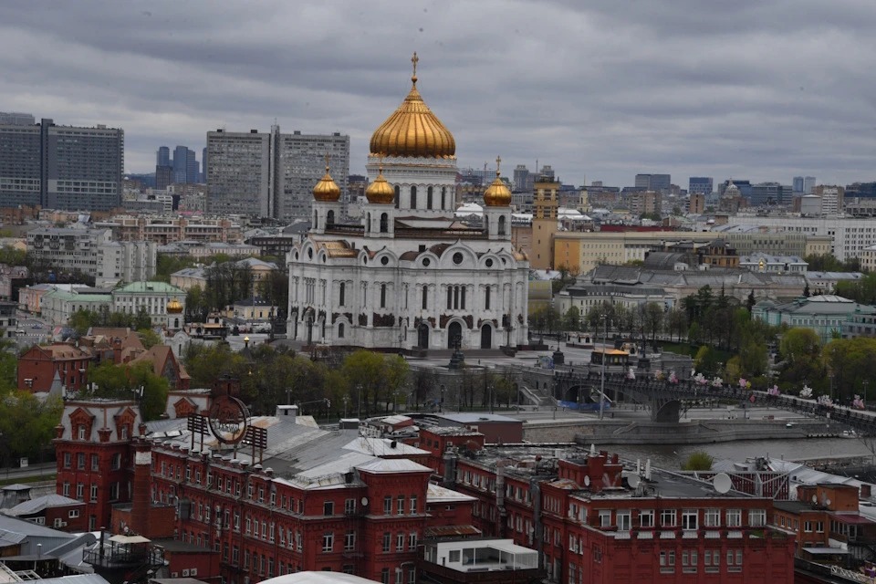 Из московского вуза отчислили студенток за непристойный танец у храма