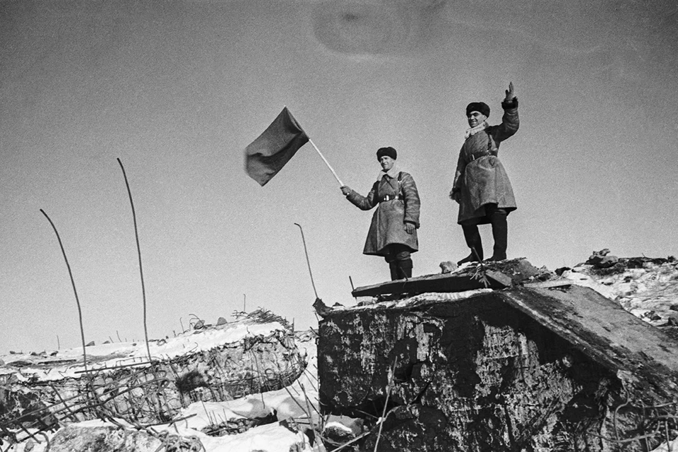«Зимняя война», начавшаяся 30 ноября 1939 года, долгое время оставалась неизвестной в нашей стране. При этом в Финляндии она — одно из самых обсуждаемых событий XX века. Фото: Виктор Темин, Николай Петров/ТАСС