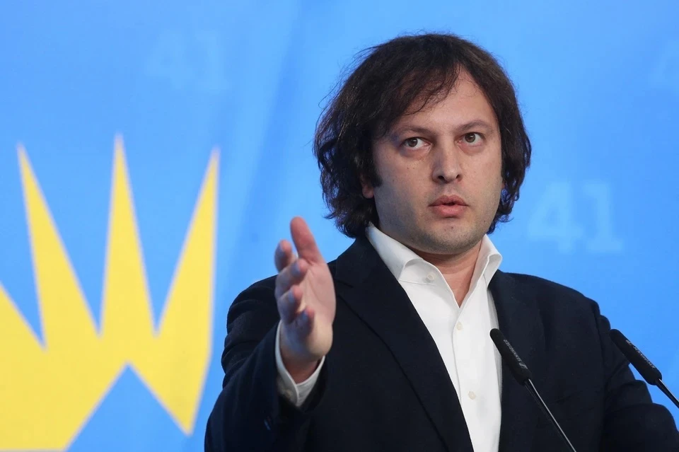 Евросоюз шантажирует Грузию за отказ от конфликта с Россией: Тбилиси не идет на поводу у глобалистов
