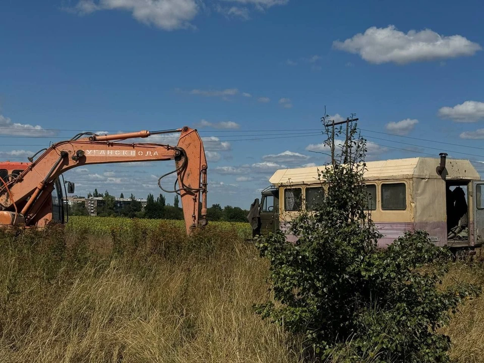 Восстановить обычный график подачи воды планируют 20 и 21 августа. Фото: Лугансквода