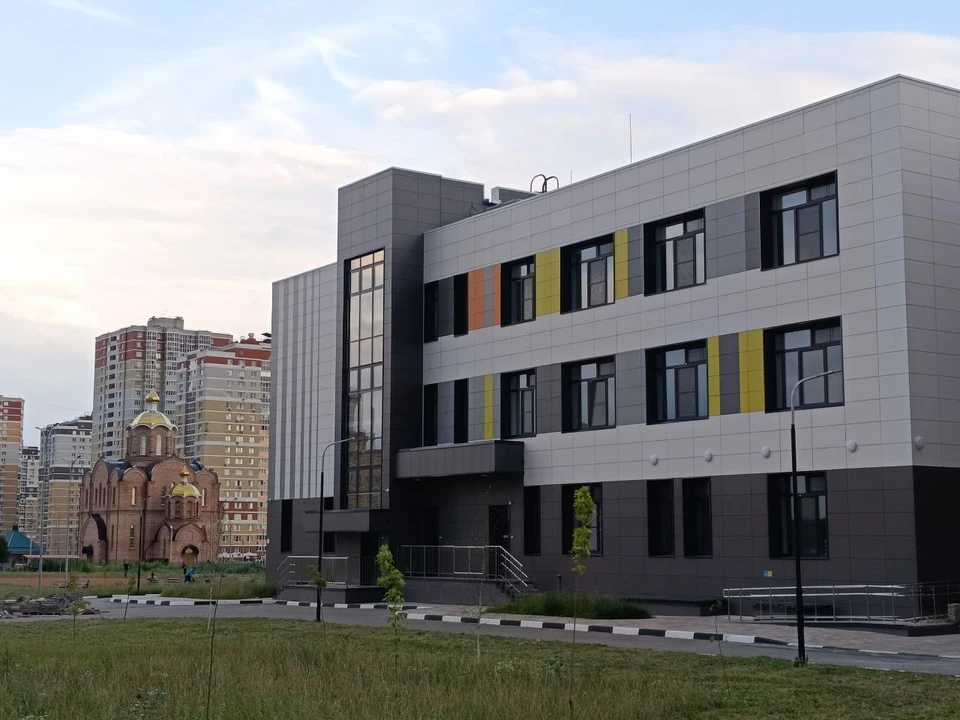Фото предоставлено Липецкэнерго