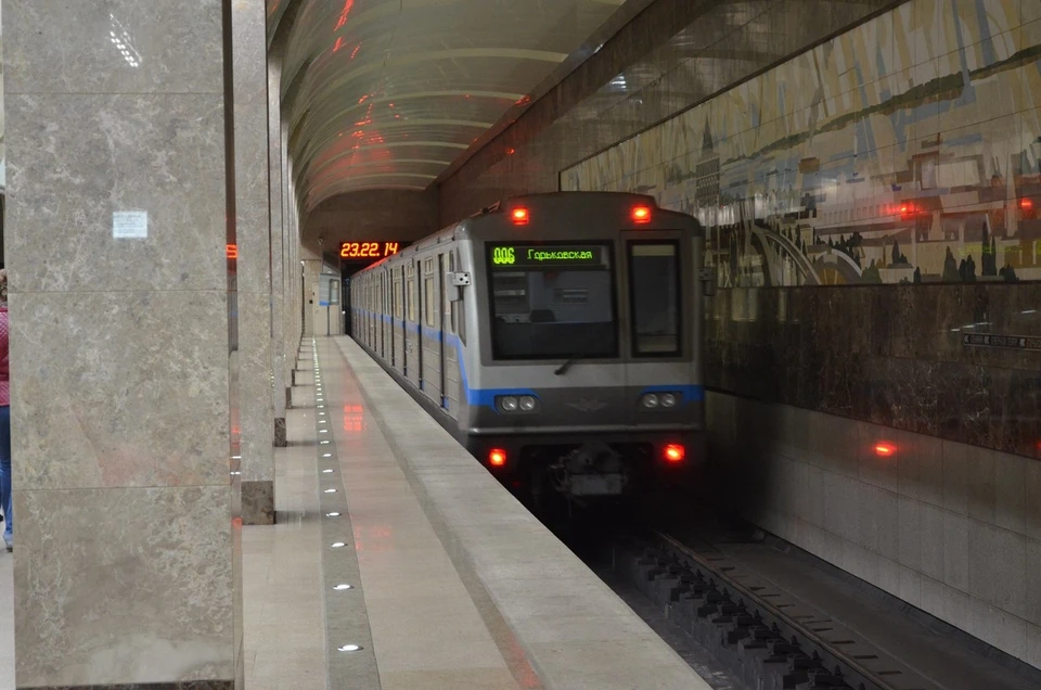 Работу нижегородского метро продлят в ночь с 20 на 21 августа.