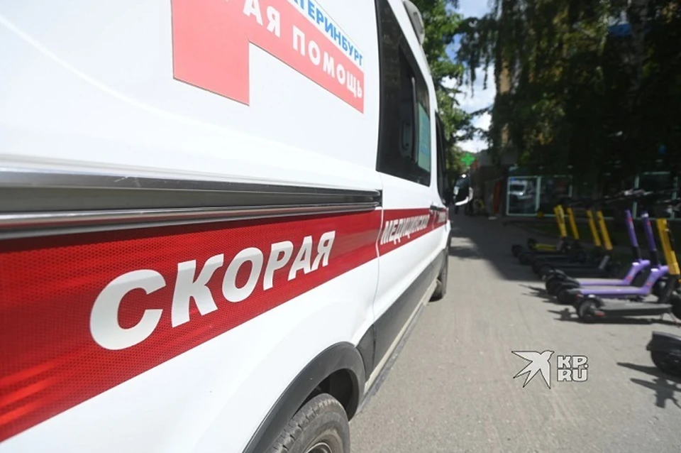 В Екатеринбурге малыш серьезно пострадал на эскалаторе