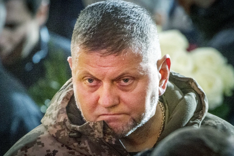 Залужный начал готовиться к выборам еще находясь в Лондоне на официальной государственной службе Украины