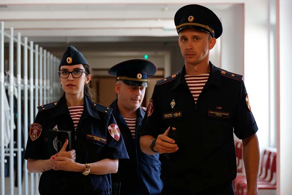 Обнаружили 47 нарушений. Фото: Росгвардия по Петербургу и Ленобласти