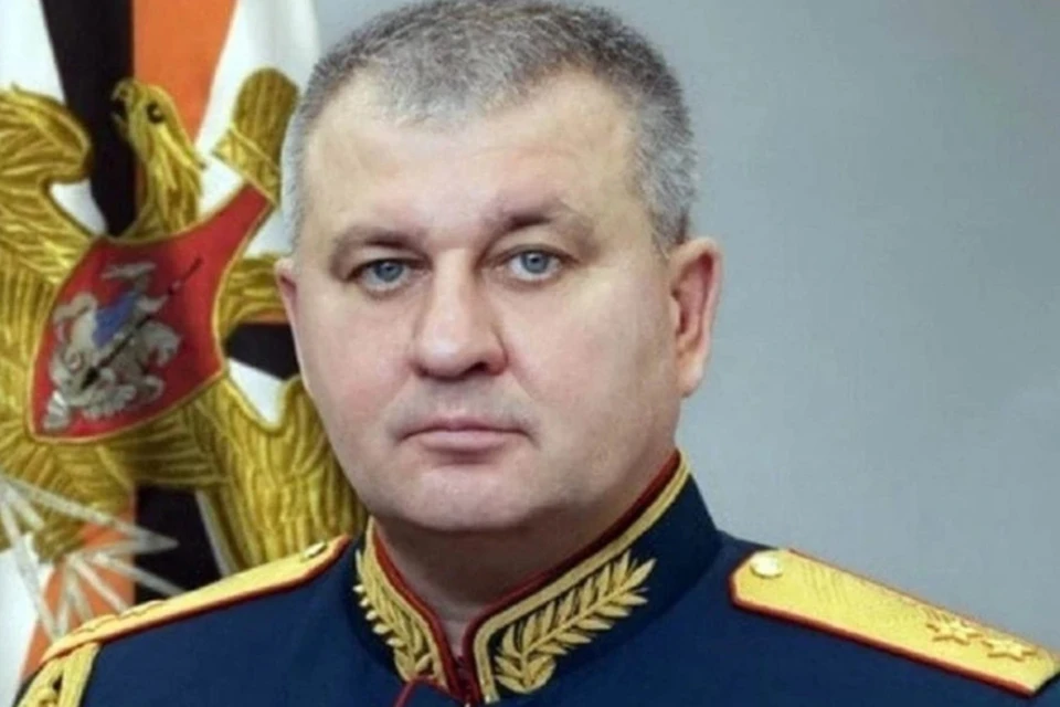 ТАСС: Осужденный экс-генерал Шамарин дал показания на генерала Оглоблина. Фото: Минобороны РФ